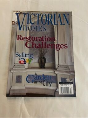 Magazine - Restoration Challenges (Blue Cover)